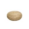Round Natural Stool - Image 2