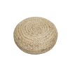 Round Natural Stool