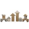 Nature Soft Activity Block Set 14pcs - Coastal Breeze