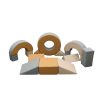 Nature Soft Gross Motor Block Set 15pcs  - Outback Oasis