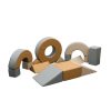 Nature Soft Gross Motor Block Set 15pcs  - Outback Oasis - Image 2