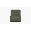 Florence Single Sofa Set - Olive Green (2pcs) - Image 4