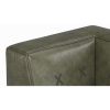 Florence Sectional Sofa Setting (3pcs) – Tuscan Tan with Olive Green - Image 3