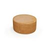 Florence Ottoman - Tan - Image 2