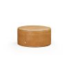 Florence Ottoman - Tan