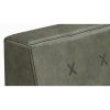 Florence Sectional Sofa Setting (3pcs) – Olive Green with Tuscan Tan - Image 4