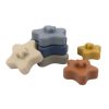 Silicone Stacking Tower - Stars - Image 4