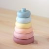 Silicone Stacking Tower - Rings - Image 2