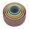 Silicone Nesting Cups - Multi