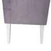 Provincial Nursery Chair - Grey - Image 2
