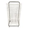 Metal Drying Rack - Grey Frame