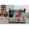 Birchwood Book Display Shelf Unit Classic - Image 2