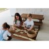 Treewood Table & Bench Set 120x60 50H - Image 7