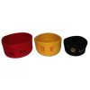 Indigenous Nesting Bowls/3pc - Image 2