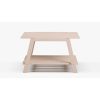 Scandi Childrens Sofa Set - Golden Beige (4pcs) - Image 2