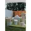 Nature Soft Activity Block Set 14pcs - Coastal Breeze - Image 2