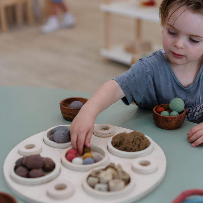 Manipulative and Developmental