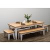 The Bowral Table and Bench Set (5pcs) - Image 8