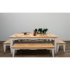 The Bowral Table and Bench Set (5pcs) - Image 11