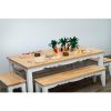The Bowral Table and Bench Set (5pcs) - Image 10