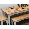 The Bowral Table and Bench Set (5pcs) - Image 9