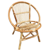 Circle Rattan Chair