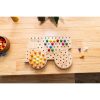 Dusty the Dumptruck Wooden Peg Board - Image 2