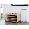 Versatek Art Storage Trolley - Image 2