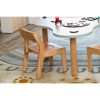 Paris Solid Stacking Chair - Image 5