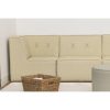 Florence Sectional Sofa Setting (3pcs) - Oatmeal - Image 5