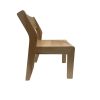 Paris Solid Stacking Chair - Image 2