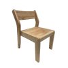 Paris Solid Stacking Chair