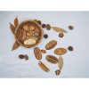 Aboriginal Symbol Wooden Stones (10pcs) - Image 3