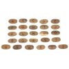 Sign Language Stones - Set of 26 - Image 2