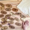 Sign Language Stones - Set of 26 - Image 3