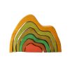 Mountain Stacking Play Set