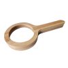 Wooden Magnifying Glass