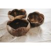 Coco Flower Bowls - Set of 3 - Image 2