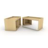 Versatek Mirror & Storage Unit - Image 2