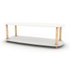 Oslo Organic Low Rectangle 1200 Unit