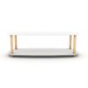 Oslo Organic Low Rectangle 1200 Unit - Image 2