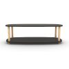 Oslo Organic Low Rectangle 1200 Unit - Image 4