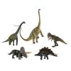 Deluxe Dinosaurs (5pcs)