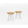 The Macedon Breakfast Bar and Stools Set - Image 7