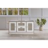 The Macedon Breakfast Bar and Stools Set - Image 2