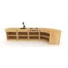 Oakland Kitchen Set Low (4pcs) - Image 9