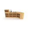 Oakland Kitchen Set Standard (4pcs) - Image 5