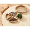 Wooden Circular Sorting Tray - 4 Way - Image 2