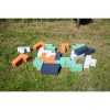 Giant Wooden Jigsaw Blocks (20pcs) - Image 2