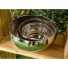 Hammered Silver Bowls - Set of 3 - Image 2
